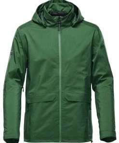 Stormtech Retail USA Men's Mission Technical Shell - XNJ-1