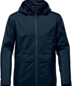Stormtech Retail USA Men's Mission Technical Shell - XNJ-1
