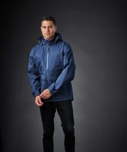 Stormtech Retail USA Men's Mission Technical Shell - XNJ-1