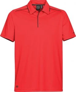Stormtech Retail USA Men's Tops Men's Inertia Sport Polo - XP-1