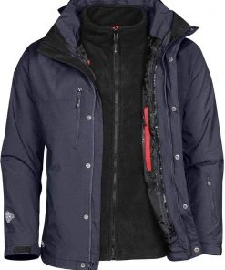 Stormtech Retail USA Men's Jackets & Vests Men's Ranger 3-in-1 System Jacket - XR-5