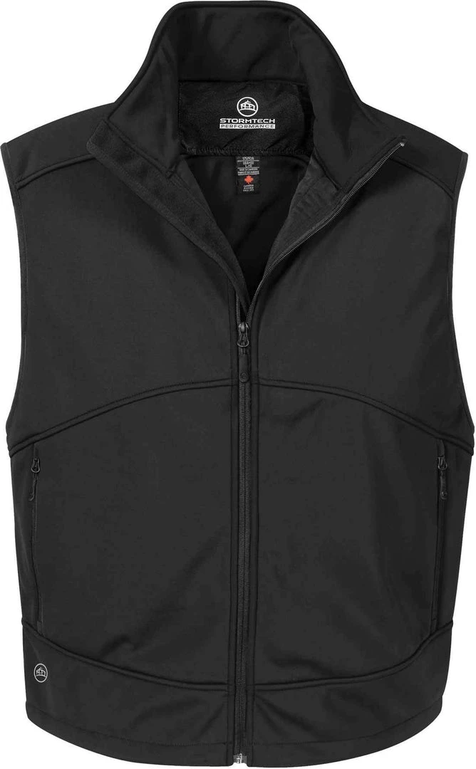 Stormtech Retail USA Men's Jackets & Vests Men's Cirrus Bonded Vest - BXV-2 3 Stormtech Retail USA Men's Jackets & Vests Men's Cirrus Bonded Vest - BXV-2