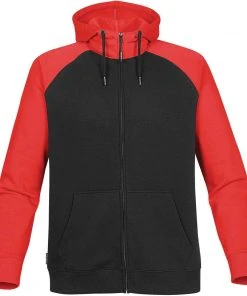 Stormtech Retail USA Men's Omega Zip Hoody - CFZ-5 Men's Tops