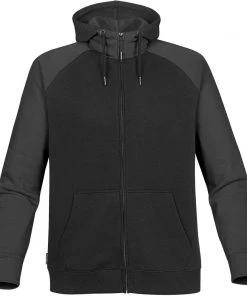 Stormtech Retail USA Men's Omega Zip Hoody - CFZ-5 Men's Tops 10 Stormtech Retail USA Men's Omega Zip Hoody - CFZ-5 Men's Tops