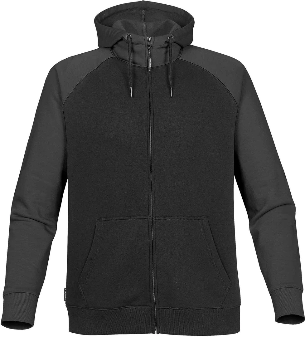 Stormtech Retail USA Men's Omega Zip Hoody - CFZ-5 Men's Tops 4 Stormtech Retail USA Men's Omega Zip Hoody - CFZ-5 Men's Tops