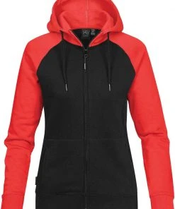 Stormtech Retail USA Women's Tops Women's Omega Zip Hoody - CFZ-5W