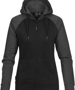 Stormtech Retail USA Women's Tops Women's Omega Zip Hoody - CFZ-5W