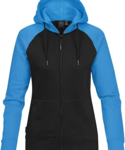 Stormtech Retail USA Women's Tops Women's Omega Zip Hoody - CFZ-5W