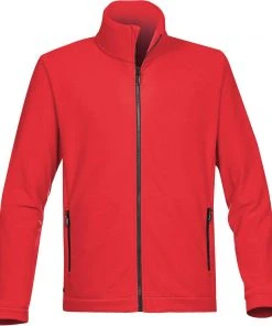 Stormtech Retail USA Men's Nitro Microfleece Jacket - NFX-1