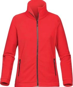 Stormtech Retail USA Women's Nitro Microfleece Jacket - NFX-1W