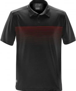 Stormtech Retail USA Men's Tops Men's Wavelength Polo - NXT-1 7 Stormtech Retail USA Men's Tops Men's Wavelength Polo - NXT-1