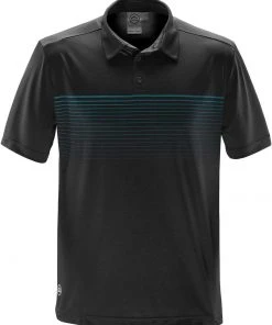 Stormtech Retail USA Men's Tops Men's Wavelength Polo - NXT-1 8 Stormtech Retail USA Men's Tops Men's Wavelength Polo - NXT-1
