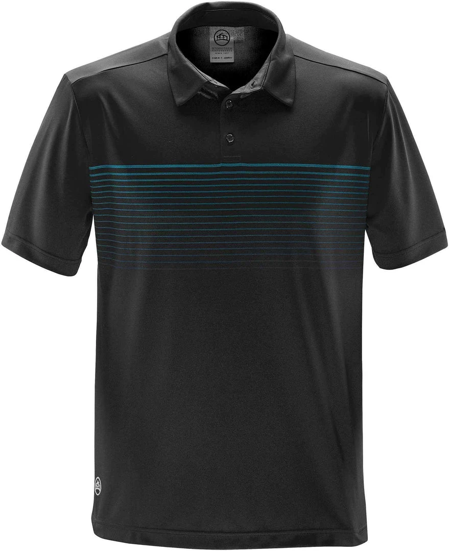 Stormtech Retail USA Men's Tops Men's Wavelength Polo - NXT-1 4 Stormtech Retail USA Men's Tops Men's Wavelength Polo - NXT-1