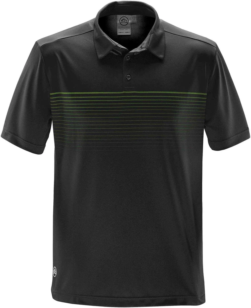 Stormtech Retail USA Men's Tops Men's Wavelength Polo - NXT-1 2 Stormtech Retail USA Men's Tops Men's Wavelength Polo - NXT-1