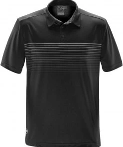 Stormtech Retail USA Men's Tops Men's Wavelength Polo - NXT-1 9 Stormtech Retail USA Men's Tops Men's Wavelength Polo - NXT-1