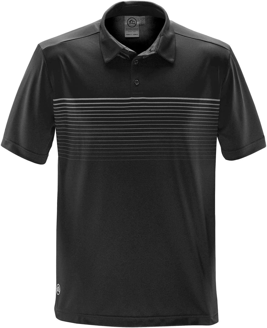 Stormtech Retail USA Men's Tops Men's Wavelength Polo - NXT-1 5 Stormtech Retail USA Men's Tops Men's Wavelength Polo - NXT-1