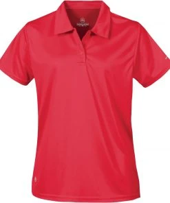 Stormtech Retail USA Women's Apollo H2X-DRY® Polo - PS-1W Women's Tops 5 Stormtech Retail USA Women's Apollo H2X-DRY® Polo - PS-1W Women's Tops