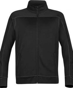Stormtech Retail USA Men's Lotus Full Zip Shell - SPN-1 Men's Fleece & Layering Collection