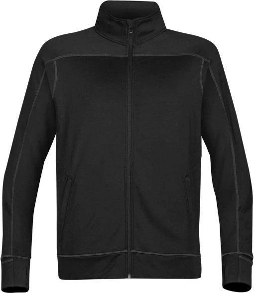 Stormtech Retail USA Men's Lotus Full Zip Shell - SPN-1 Men's Fleece & Layering Collection
