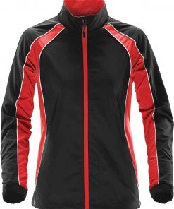 Stormtech Retail USA Women's Warrior Training Jacket - STXJ-2W Women's Jackets & Vests