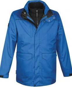 Stormtech Retail USA Men's Vortex HD 3-in-1 System Parka - TPX-3
