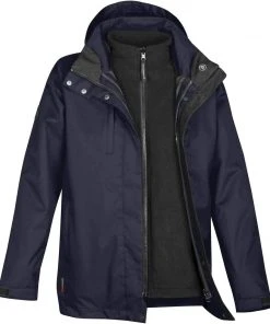 Stormtech Retail USA Women's Vortex HD 3-in-1 System Parka - TPX-3W Women's Jackets & Vests