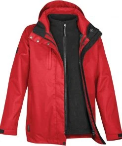 Stormtech Retail USA Women's Vortex HD 3-in-1 System Parka - TPX-3W Women's Jackets & Vests